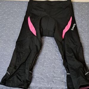 Santic bike capri pants size small